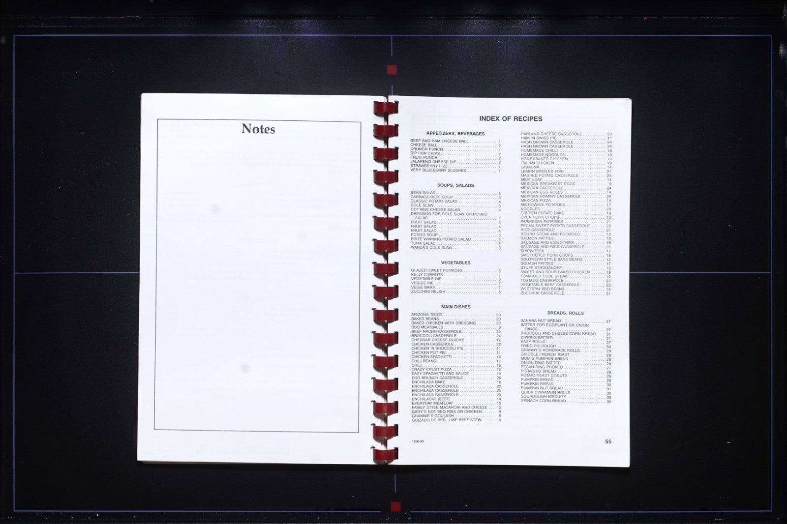 Alpena Assembly of God Cookbook (1995) - Vintage Arkansas Recipes