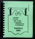 McClain County Extension Homemakers Cookbook (1980) - Vintage Recipes