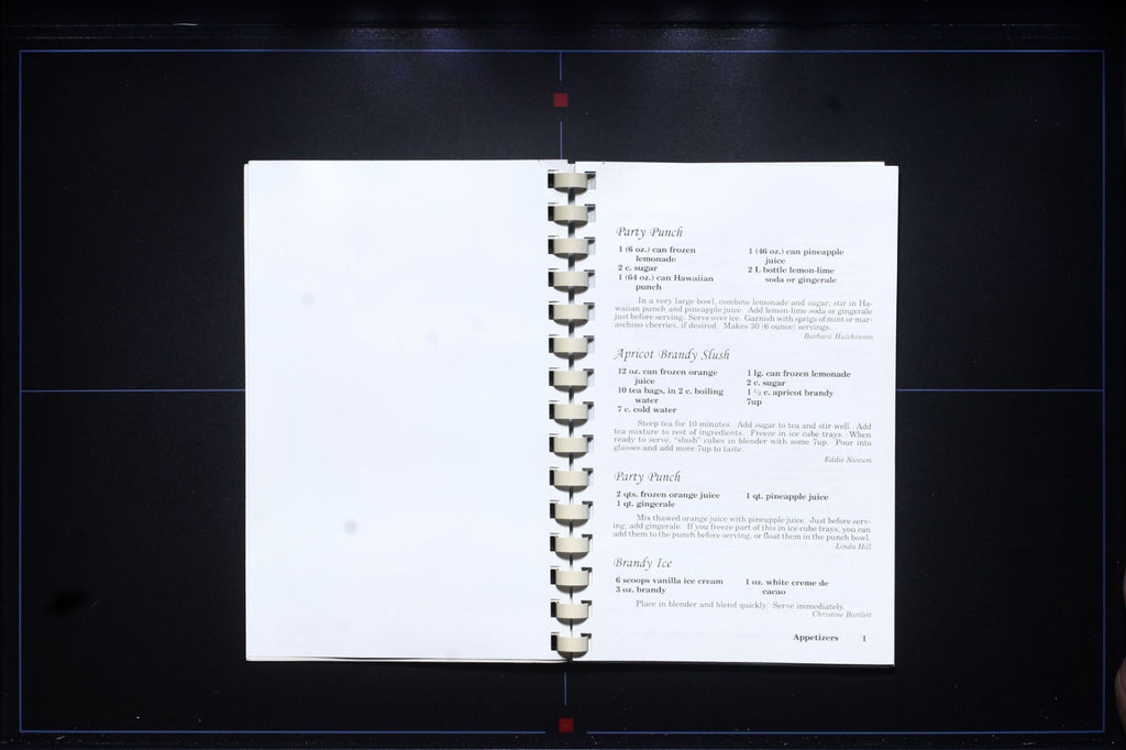 Walmart Supercenter CMN Cookbook - Springdale, Arkansas - Vintage Recipes