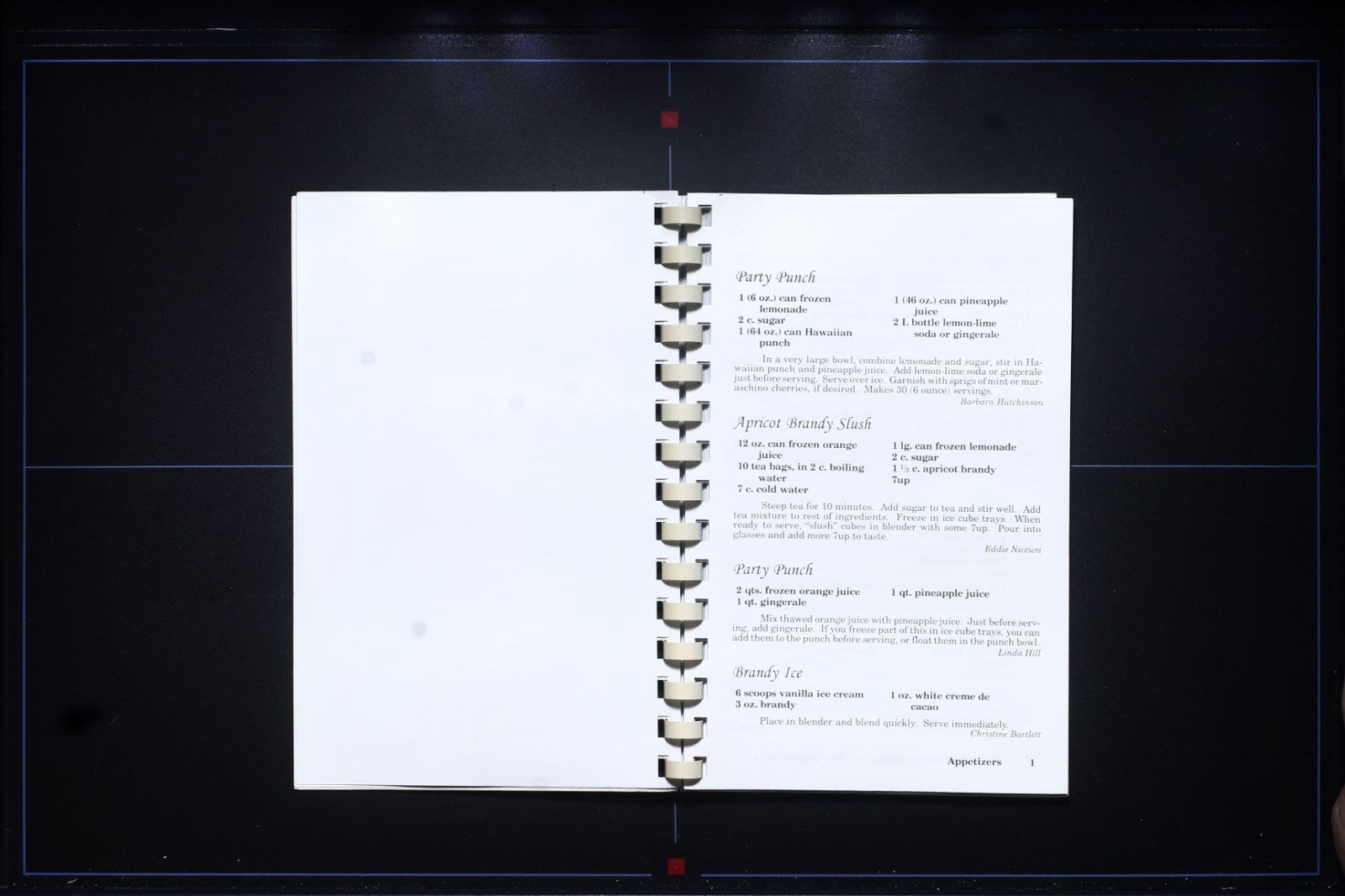 Walmart Supercenter CMN Cookbook - Springdale, Arkansas - Vintage Recipes