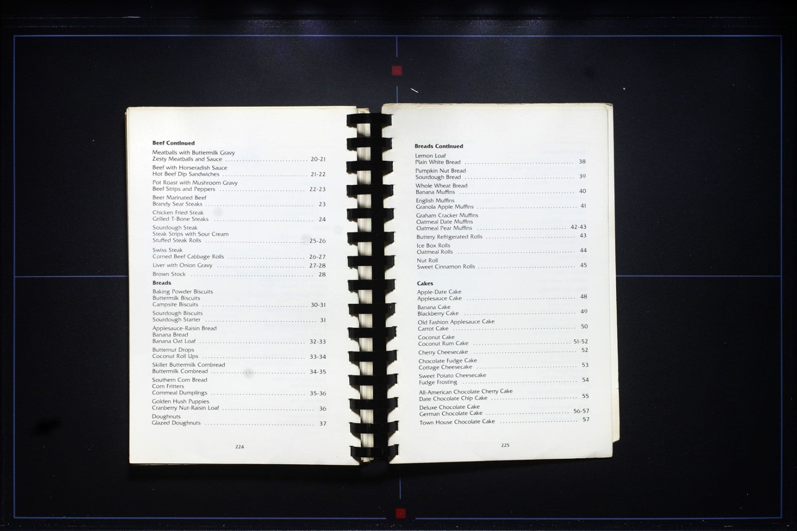 Cec's Old Time Country Recipes Cookbook (1983) - Cecil Young - Vintage Recipes