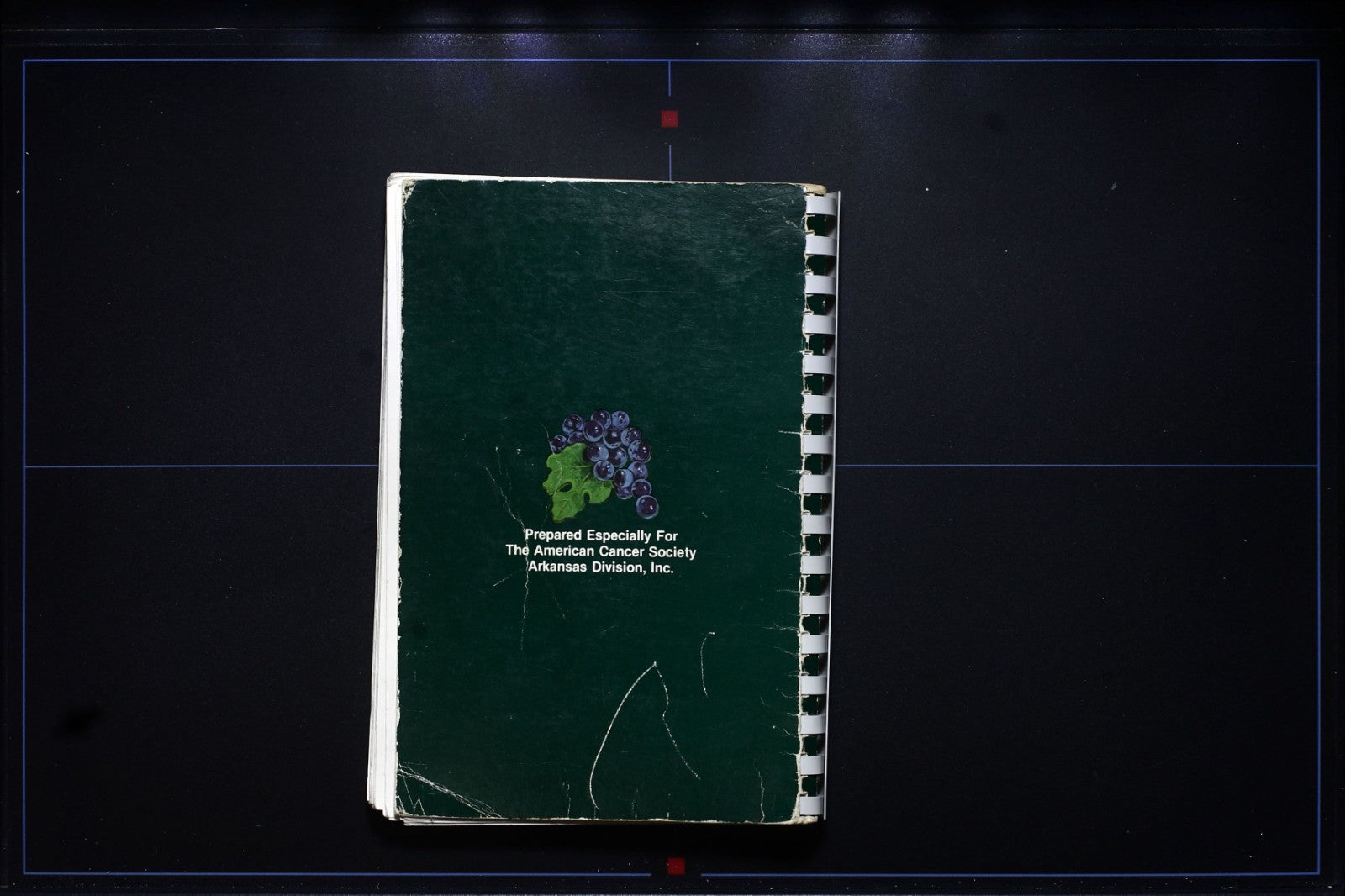 American Cancer Society Cookbook (1983) - Arkansas Division - Vintage Recipes