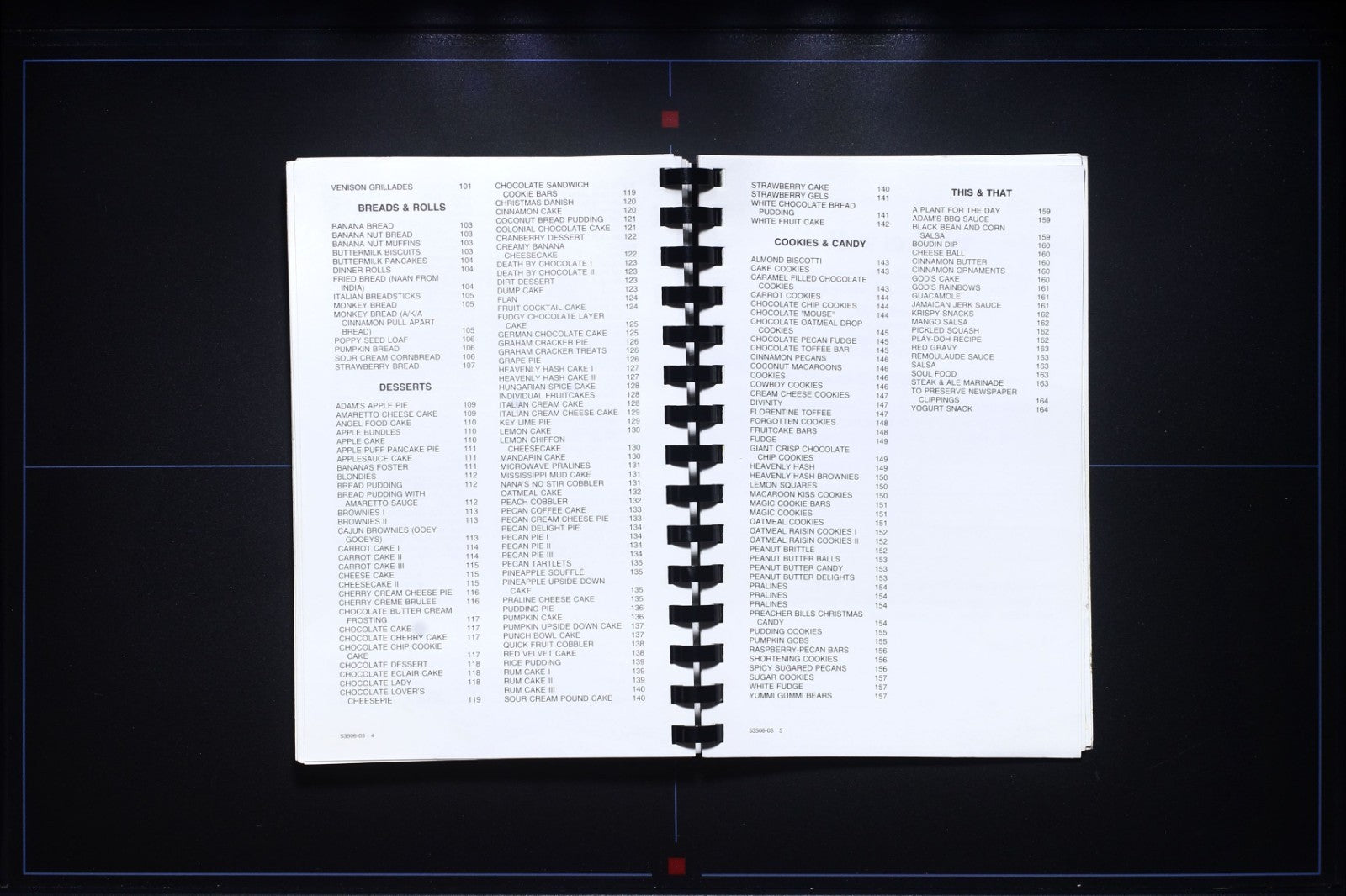 Friends of Adam Cookbook (2003) - Kenner, Louisiana (LA) - Community Recipes