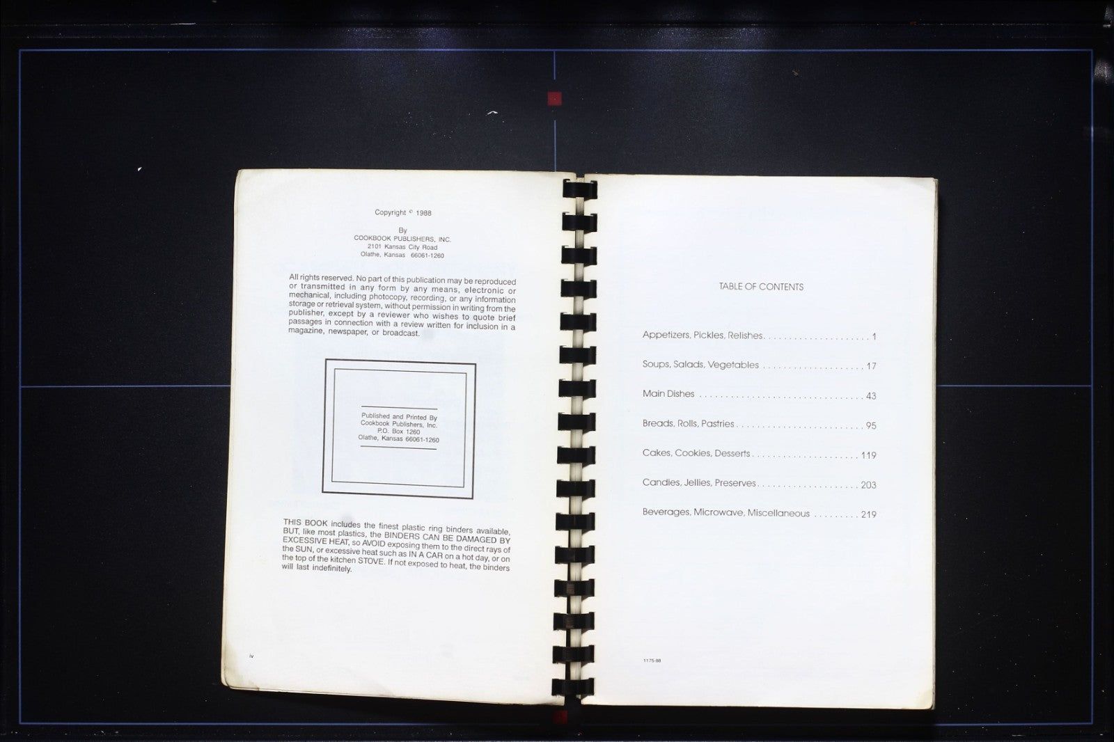 Campbell Charity Cookbook - Fayetteville, Arkansas