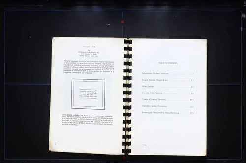 Campbell Charity Cookbook - Fayetteville, Arkansas