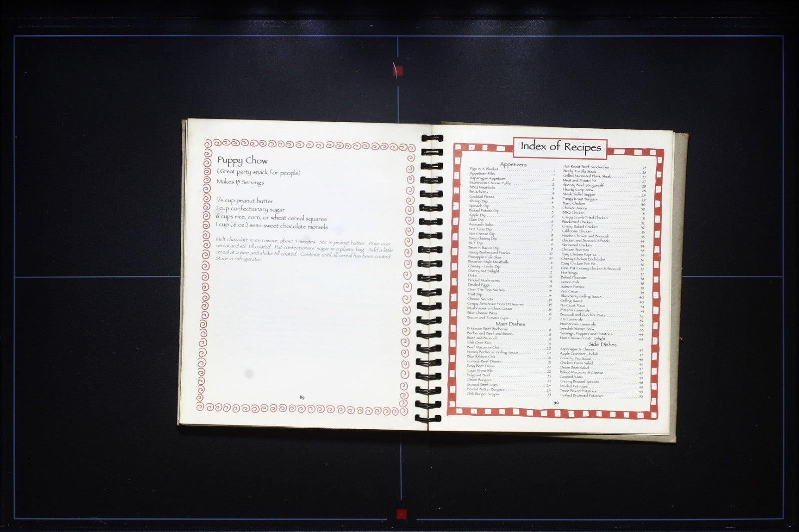 Cobble Creek Cookbook - Vintage Recipes - Spiral Bound