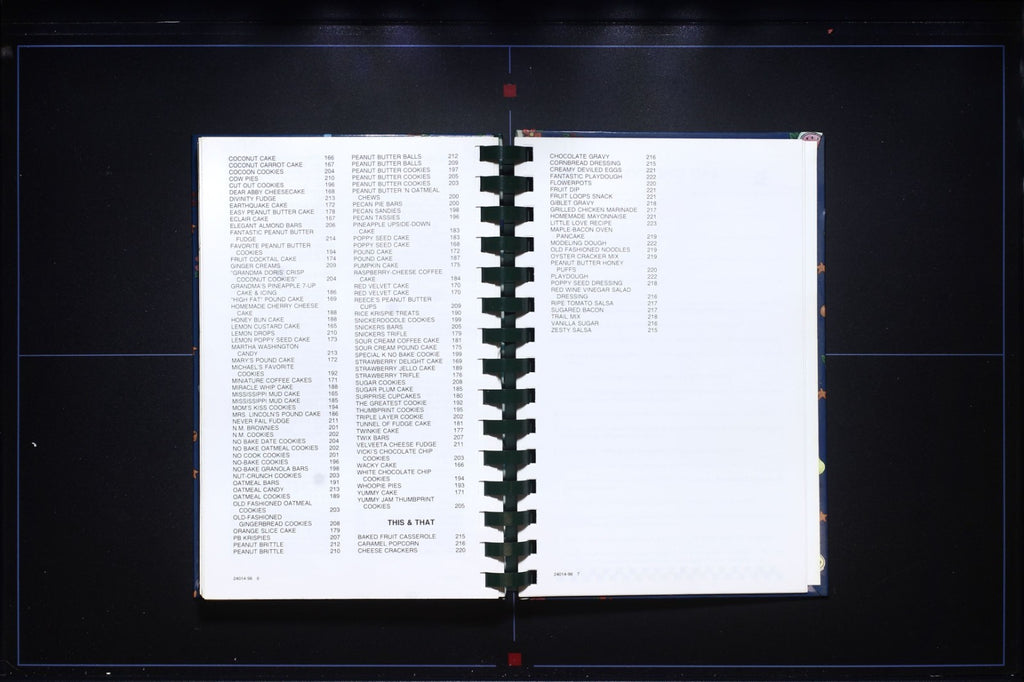 Vandergriff Elementary School Cookbook (1998) - Fayetteville, Arkansas Recipes 