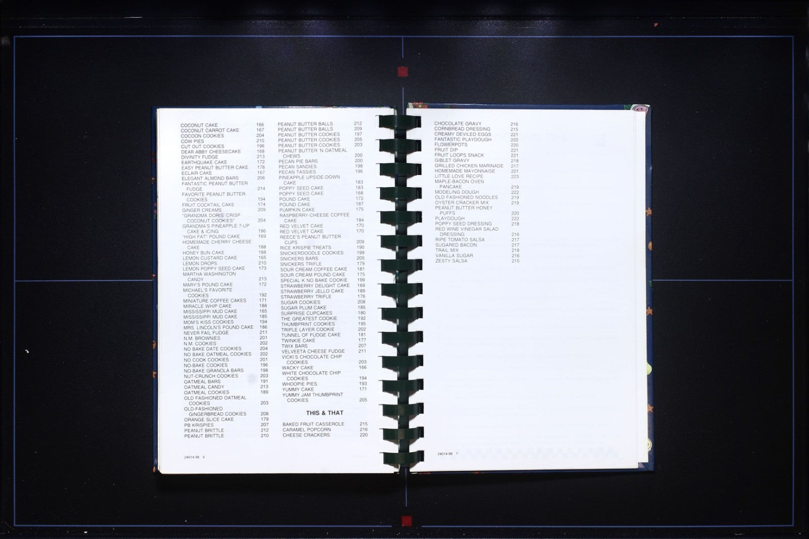 Vandergriff Elementary School Cookbook (1998) - Fayetteville, Arkansas Recipes 