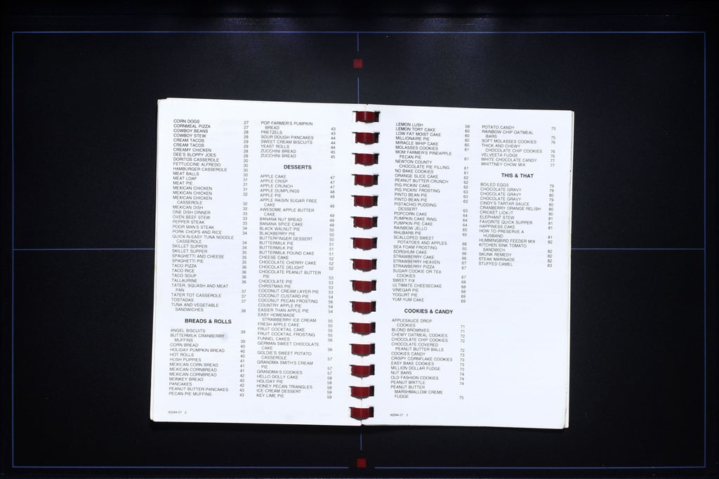 Feeding the Flock: Faith Full Gospel Church Cookbook (2007) - Springdale, AR