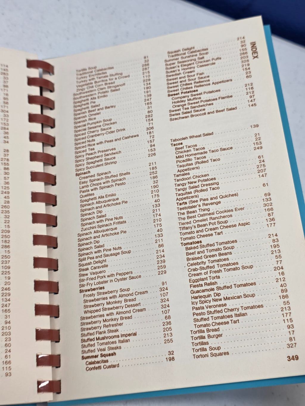 Simply Simpatico A Taste Of New Mexico Cookbook Albuquerque 1981 2nd Printing