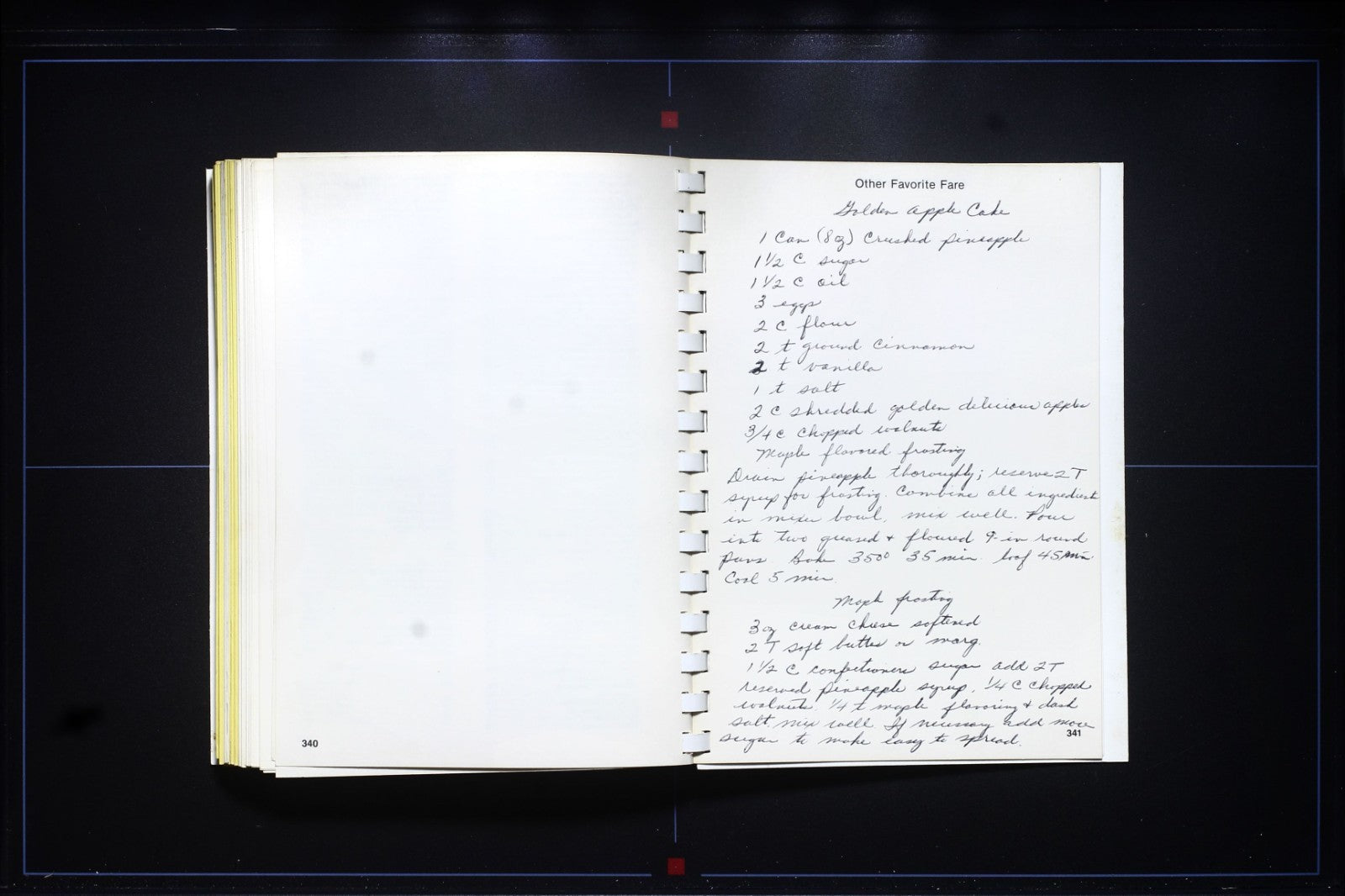 Cook's Collage (1978) - Junior League Cookbook - Tulsa, Oklahoma 