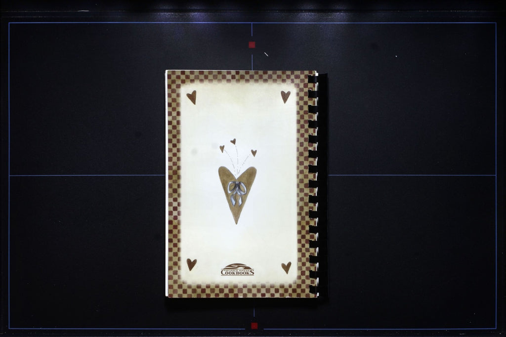 Conrad Family Surname Cookbook (2006) - Family Recipes