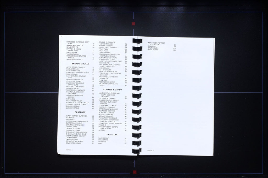 Big Thompson Elementary Cookbook (2006) - Loveland, Colorado (CO) - Local Recipe