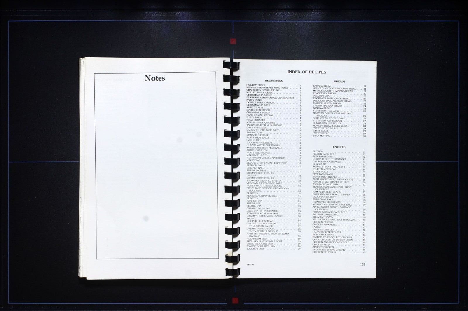 Yours, Mine, and Ours Cookbook (1996) - St. Teresa Guild - Pittsburgh, PA Recipe