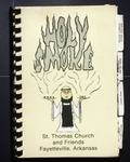 Holy Smoke - St. Thomas Church (1983) Fayetteville, Arkansas - Cookbook, Recipes