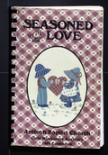 Antioch Baptist Church Cookbook (1992) - Conway, Arkansas - Vintage Recipes