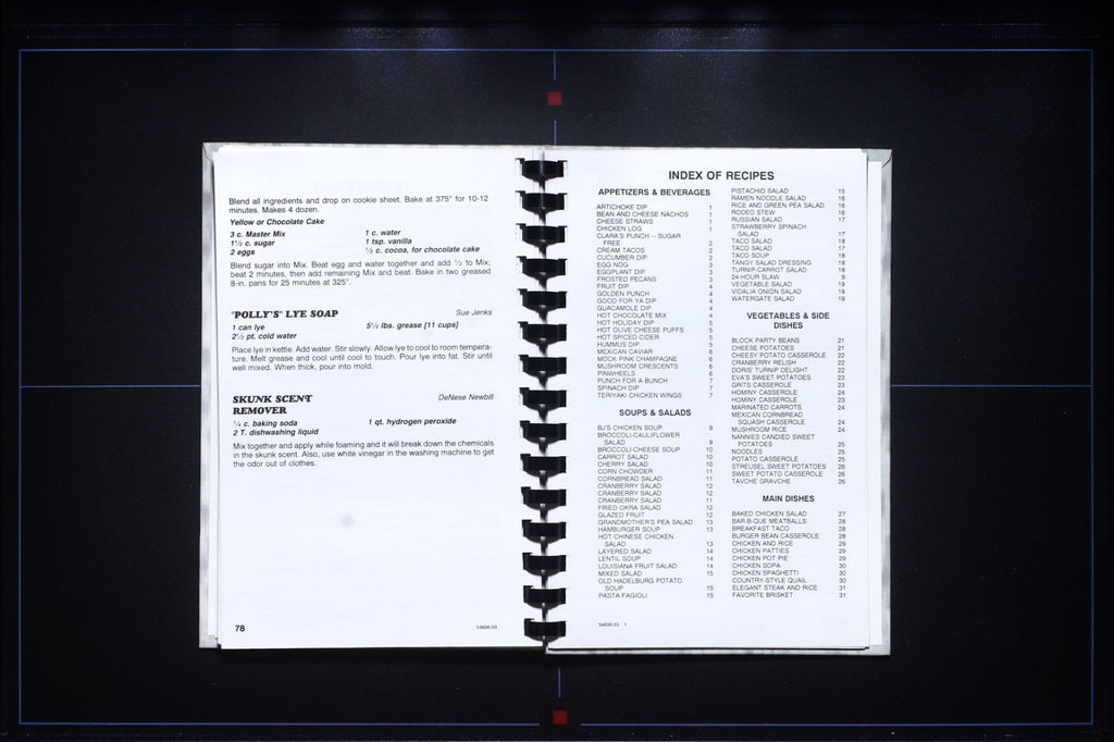 Gentry United Methodist Church Cookbook (2003) - Arkansas - Vintage Recipes