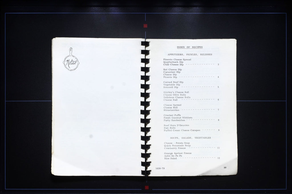 Kingswood United Methodist Women (1979) - Community Cookbook