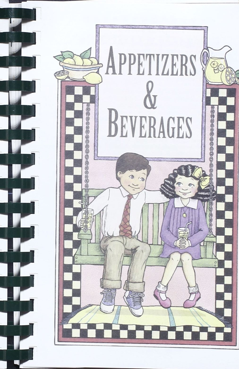 Cooking for a Cure: Relay for Life - Paris, Arkansas - Community Cookbook (2003)