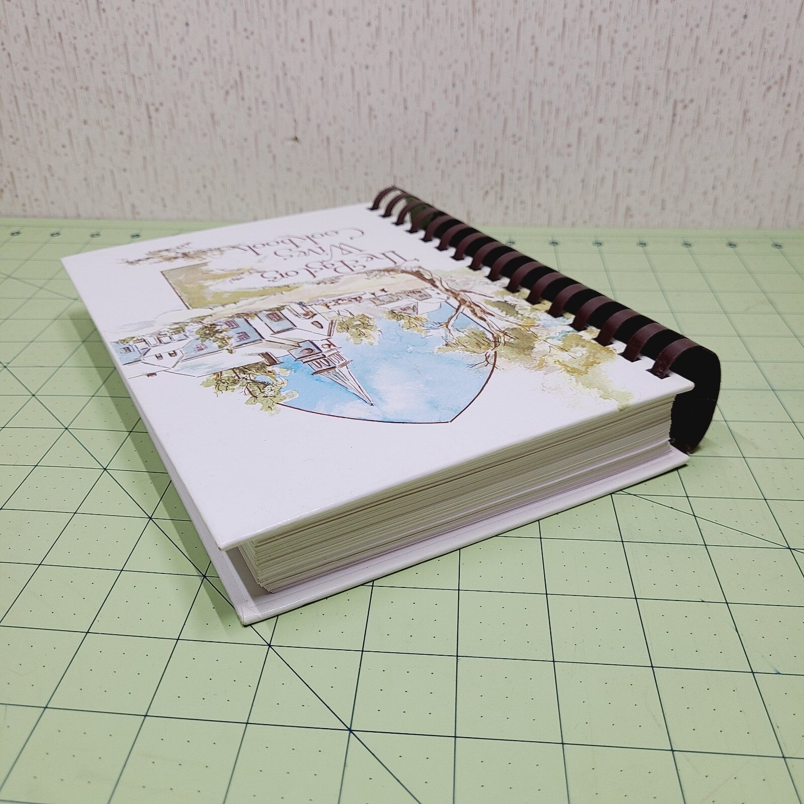 Vintage The Pastors Wives Cookbook-Memphis Tennessee 1978