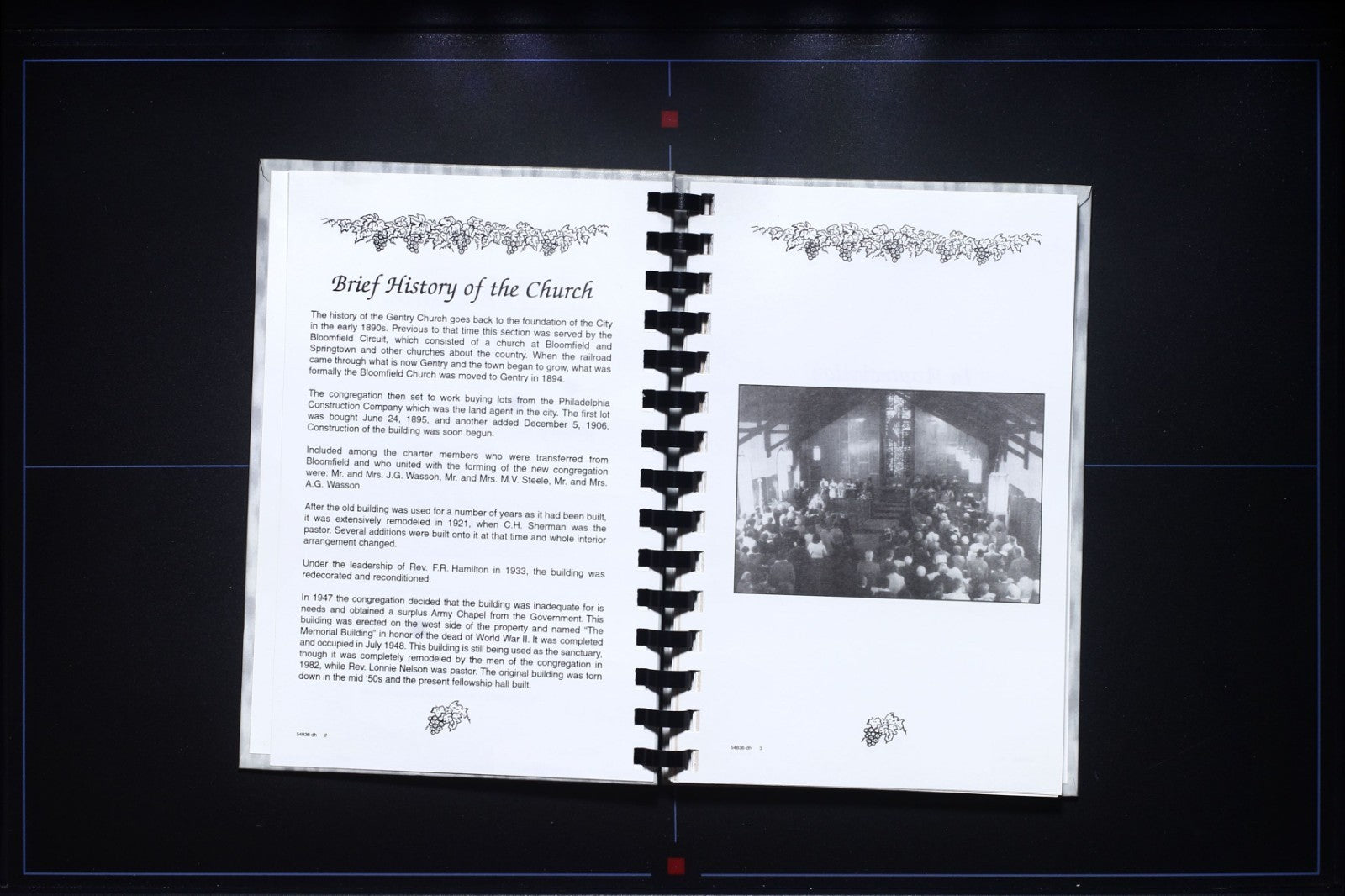 Gentry United Methodist Church Cookbook (2003) - Arkansas - Vintage Recipes