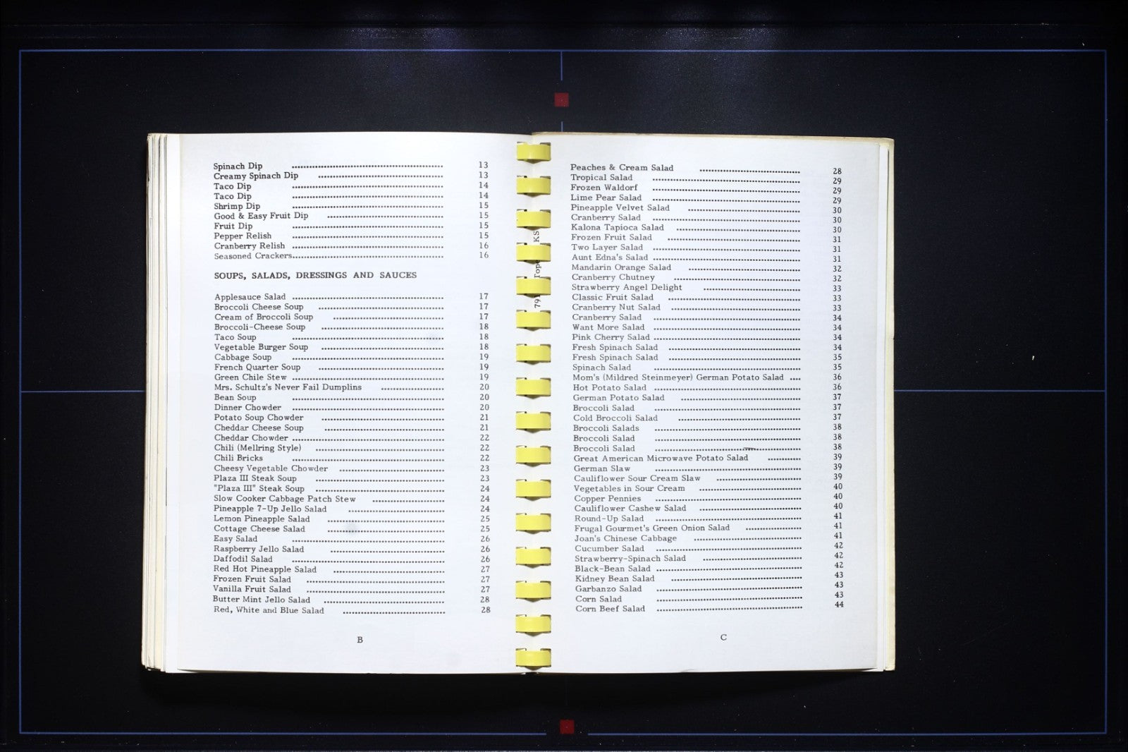 Faith Lutheran Church (1968-1991) - Topeka, Kansas - Community Cookbook