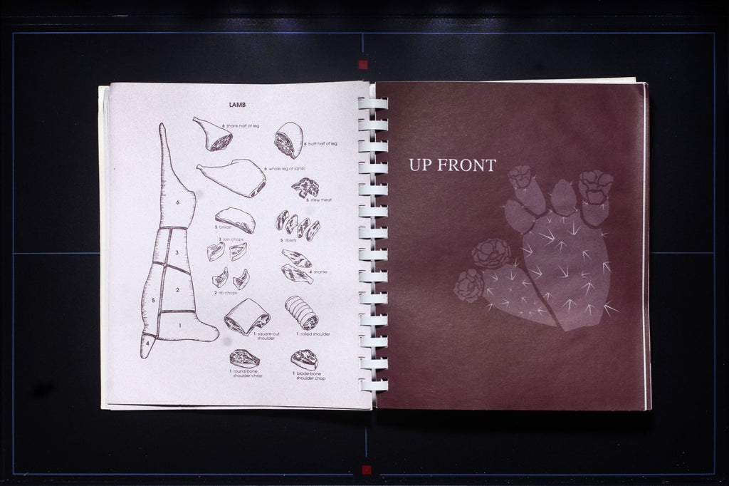 Hospice Hospitality III Cookbook (1993) - Yuma, Arizona - Southwest Recipes