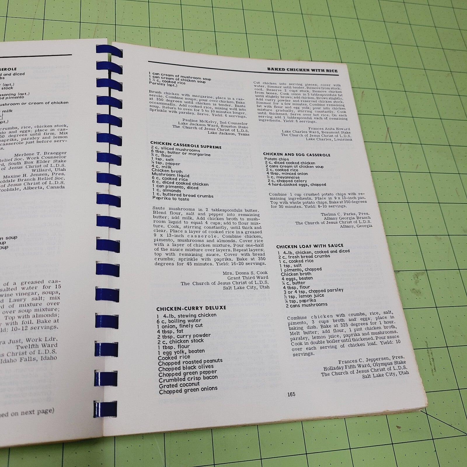 Favorite Mormon Recipes: Meats Edition - Including Seafood and Poultry, Cookbook