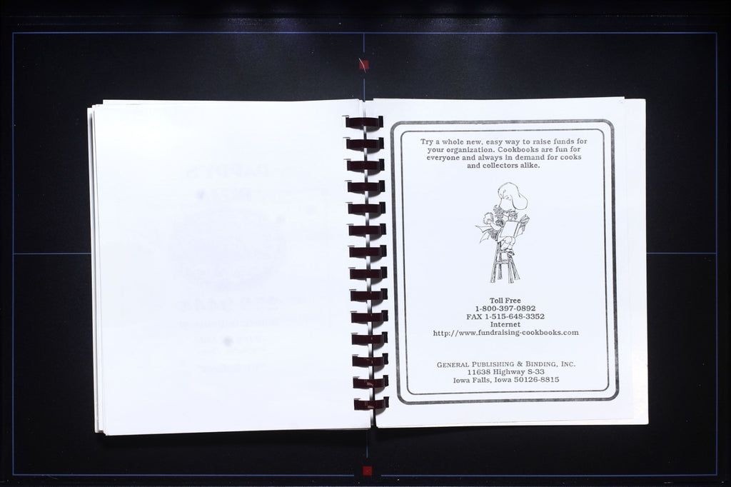 Williams Little Bulldogs Cookbook - Vintage Community Recipes