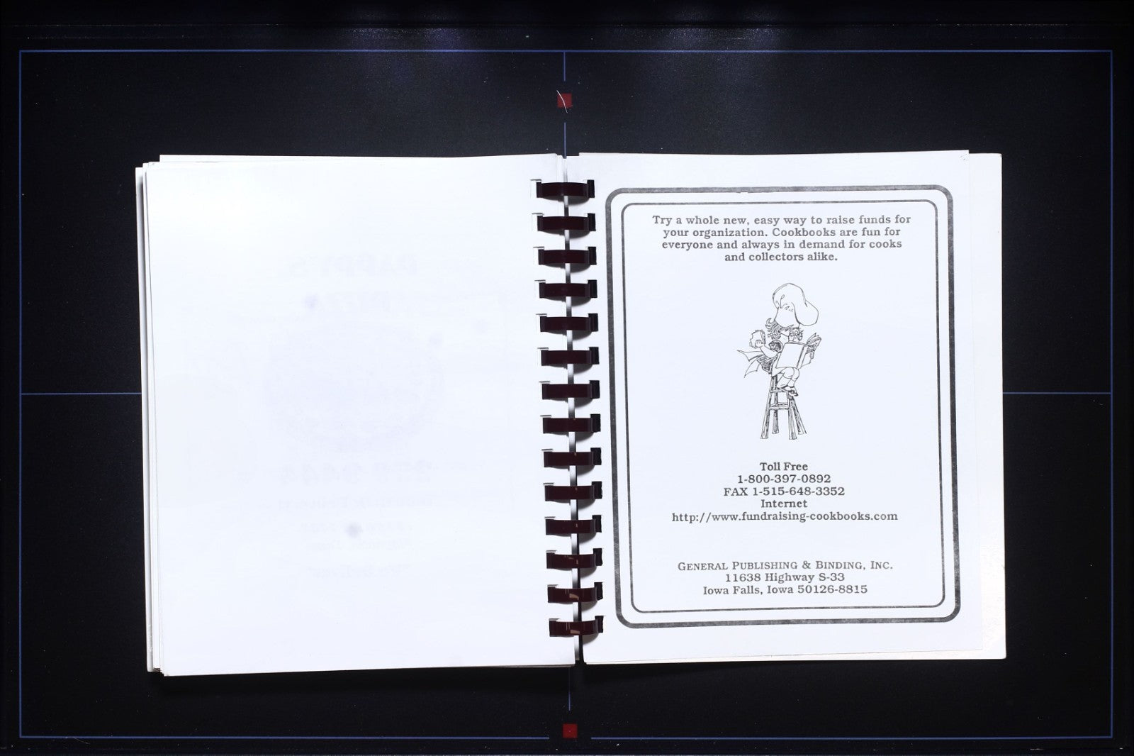 Williams Little Bulldogs Cookbook - Vintage Community Recipes