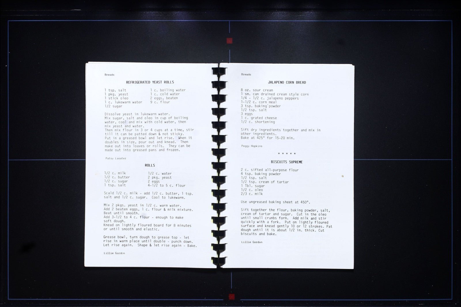 Magazine United Methodist Church Cookbook - Magazine, Arkansas - Vintage Recipes