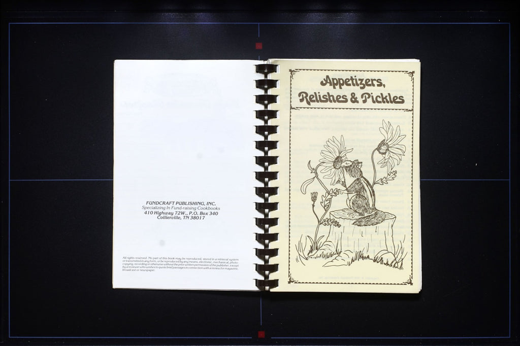 Naselle Lutheran Church - Washington - Vintage Community Cookbook