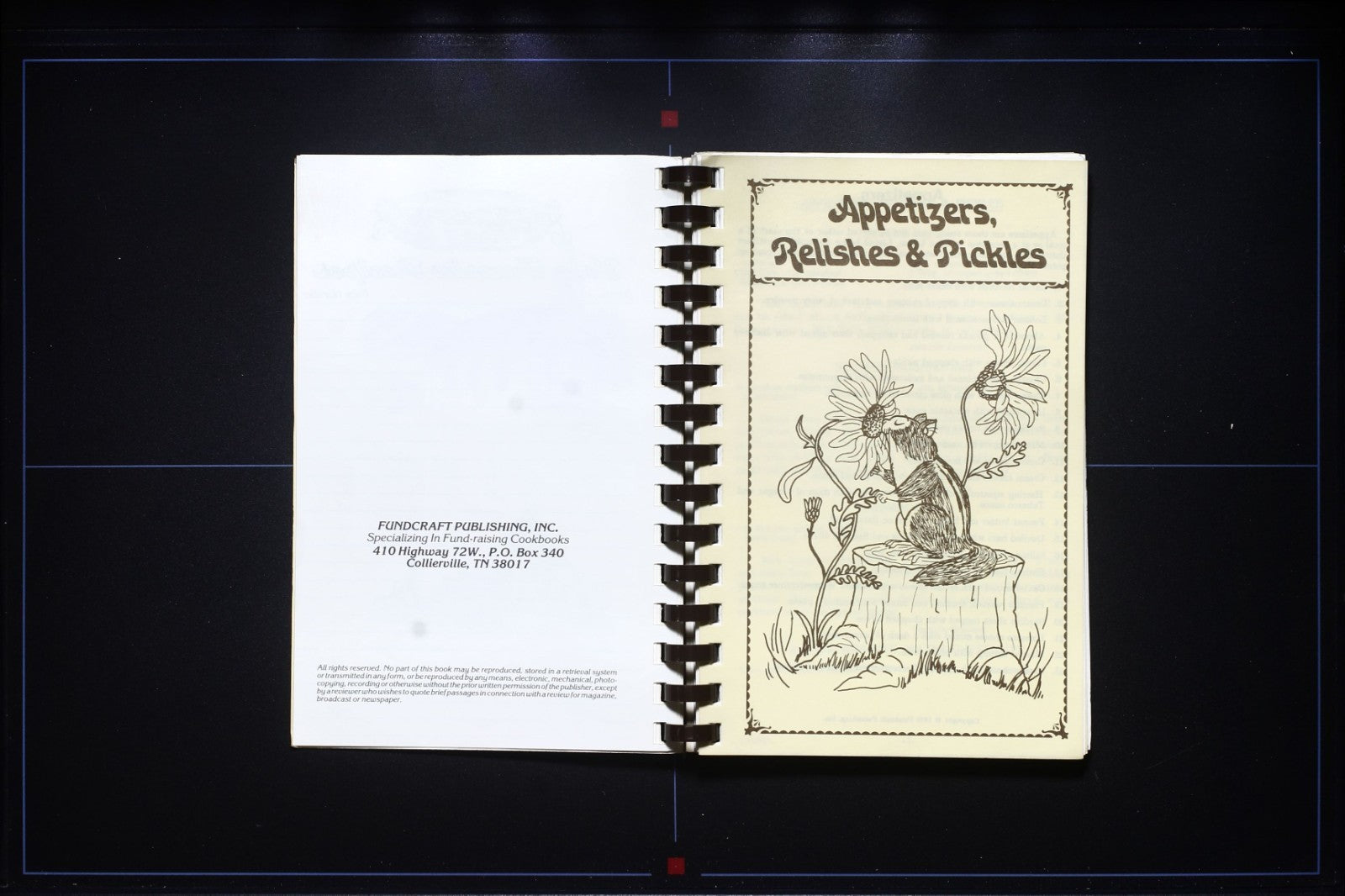 Naselle Lutheran Church - Washington - Vintage Community Cookbook