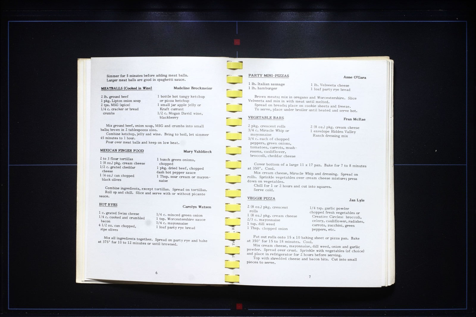 Faith Lutheran Church (1968-1991) - Topeka, Kansas - Community Cookbook