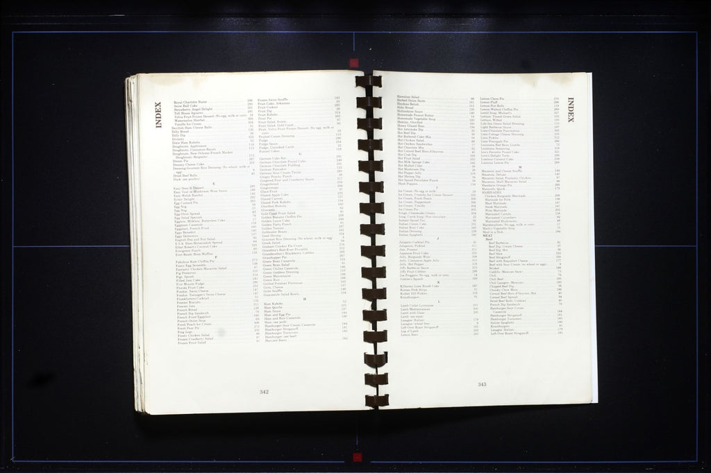 Benton Junior Auxiliary Cookbook (1980) - Arkansas Vintage Recipes