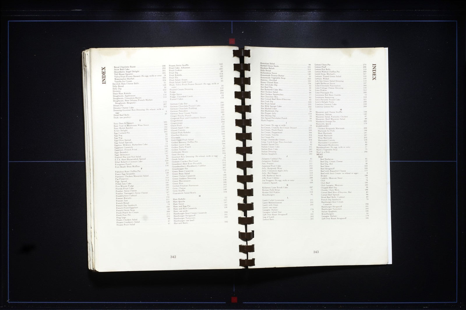 Benton Junior Auxiliary Cookbook (1980) - Arkansas Vintage Recipes