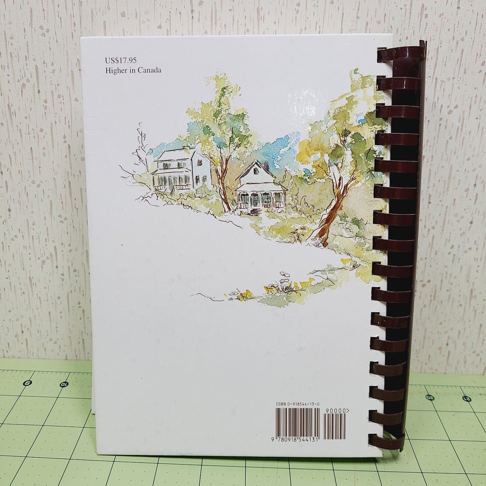 Vintage The Pastors Wives Cookbook-Memphis Tennessee 1978