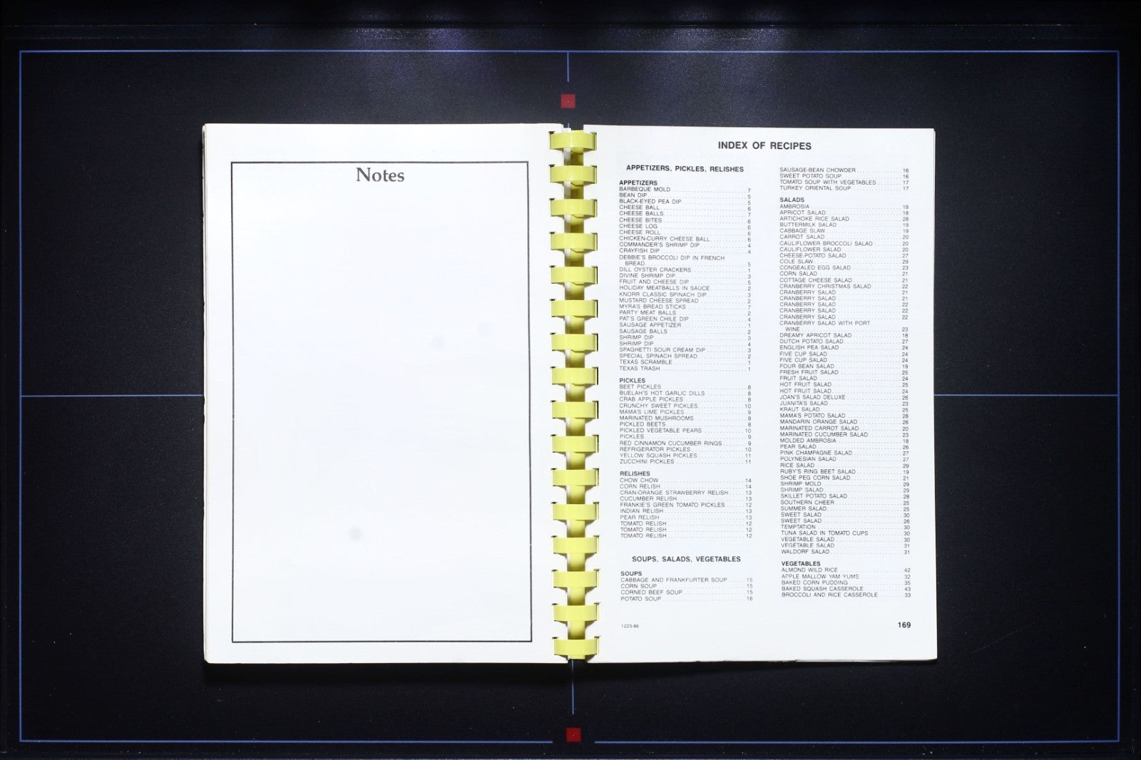 Food for My Household - Rapides Parish #2 - 1986 Louisiana - Community Cookbook