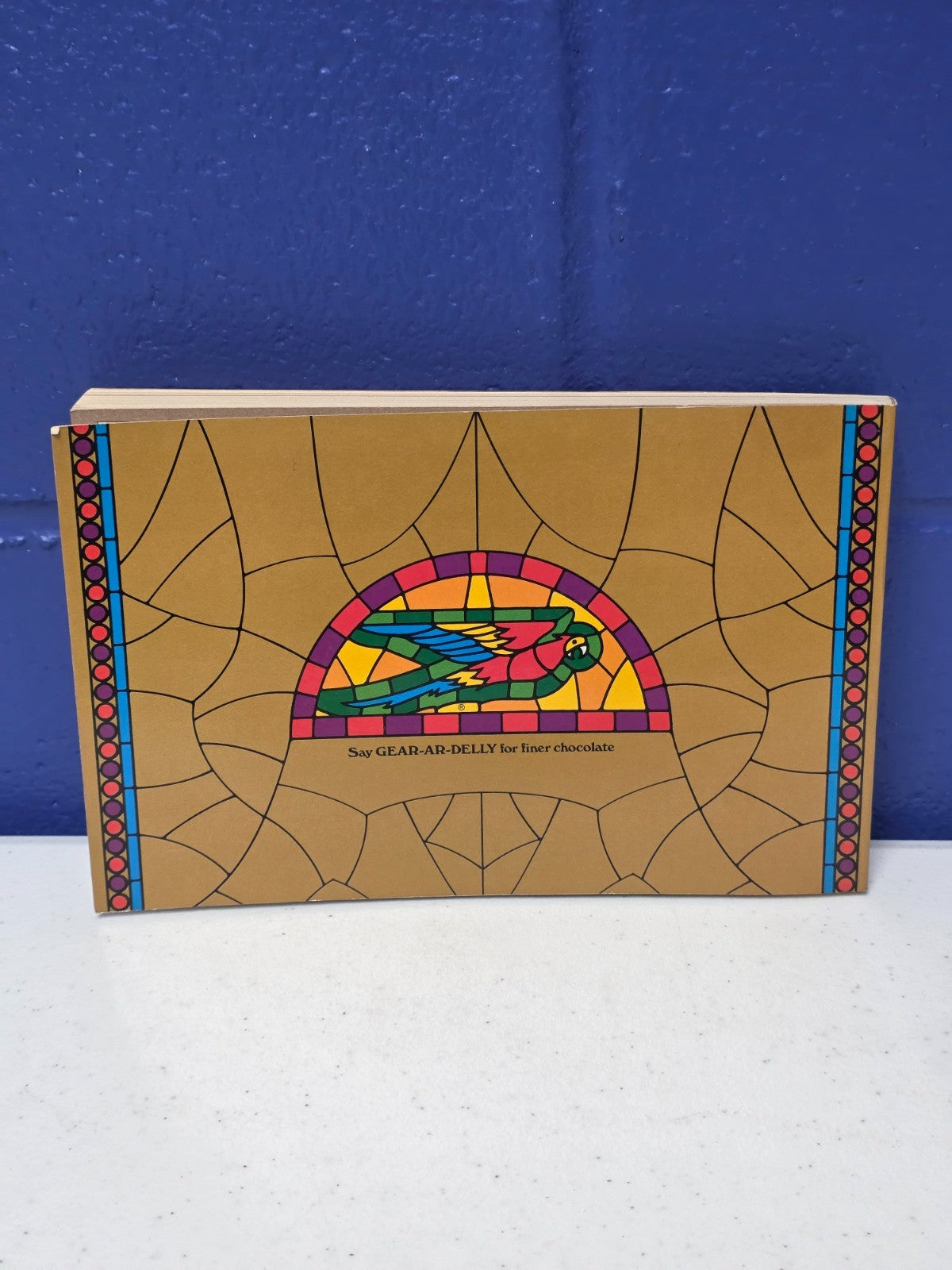 Ghirardelli Original Chocolate Cookbook - 0961021802, Paperback, Phyllis Larsen