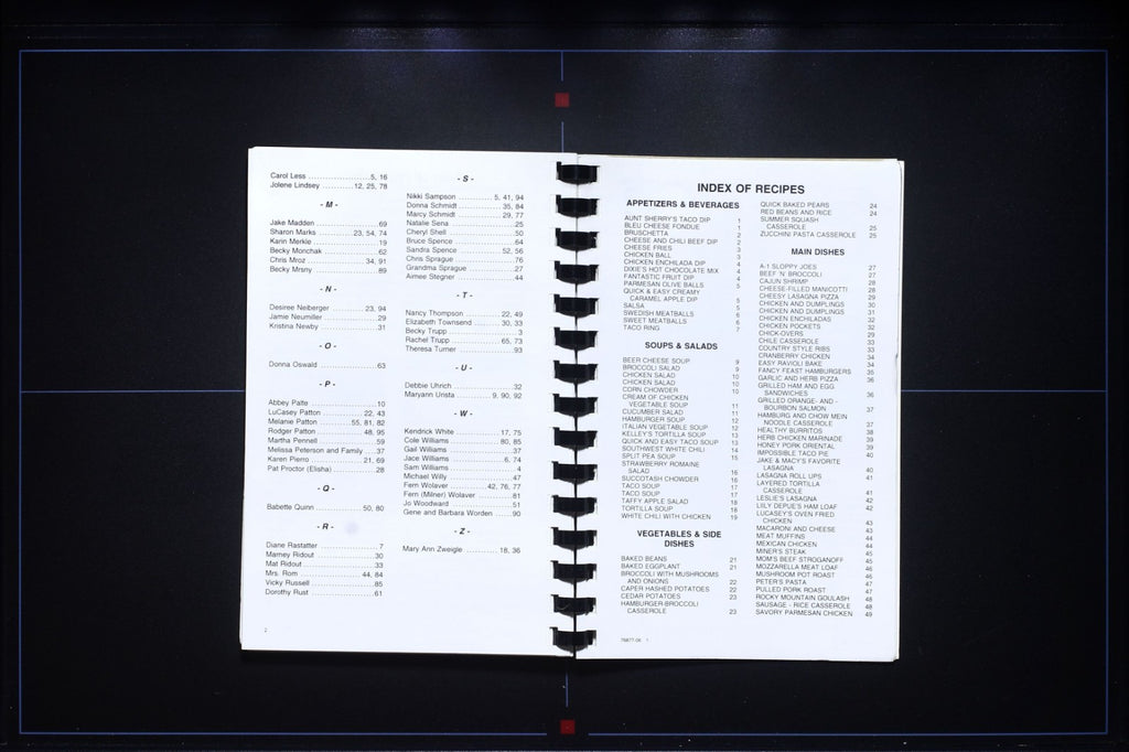 Big Thompson Elementary Cookbook (2006) - Loveland, Colorado (CO) - Local Recipe