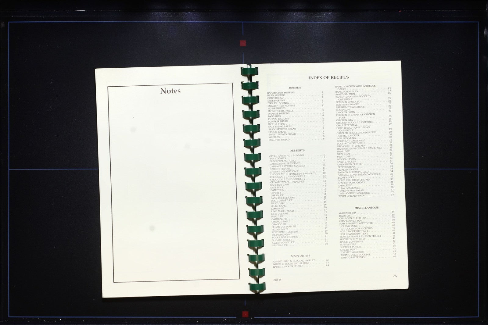 Clabber Creek Farm Cookbook II (1995) - Rotramel - Berryville, Arkansas