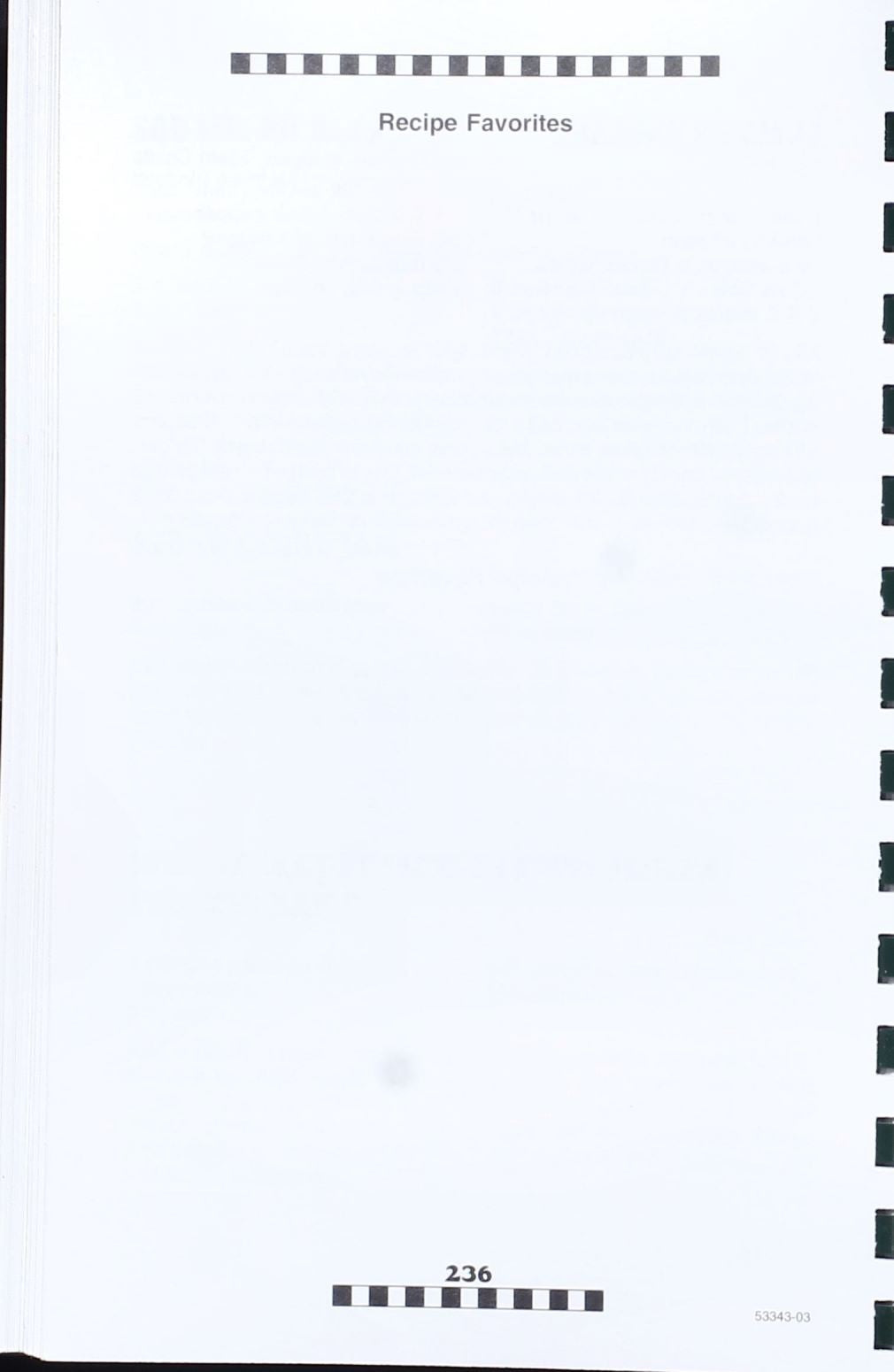 Cooking for a Cure: Relay for Life - Paris, Arkansas - Community Cookbook (2003)