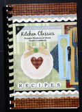 Kitchen Classics - Wonder Workers of Jesus Cookbook - Calhoun, Tennessee Recipes