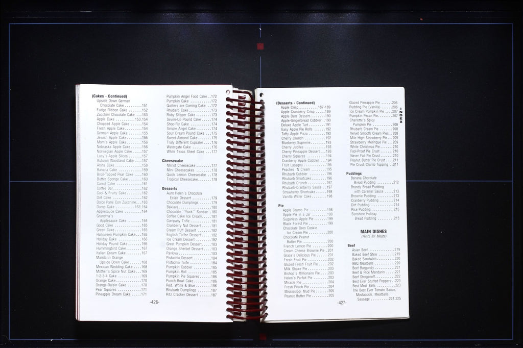 Mississippi Valley Quilters' Guild Cookbook (2004) - Iowa/Illinois Recipes