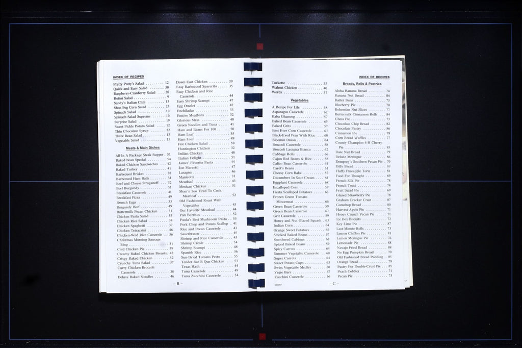 First Presbyterian Church Cookbook - Arkansas City, Kansas