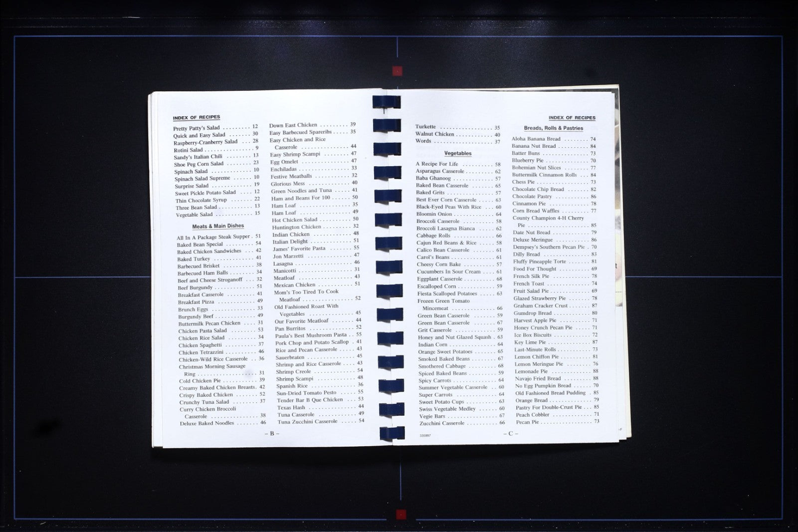 First Presbyterian Church Cookbook - Arkansas City, Kansas