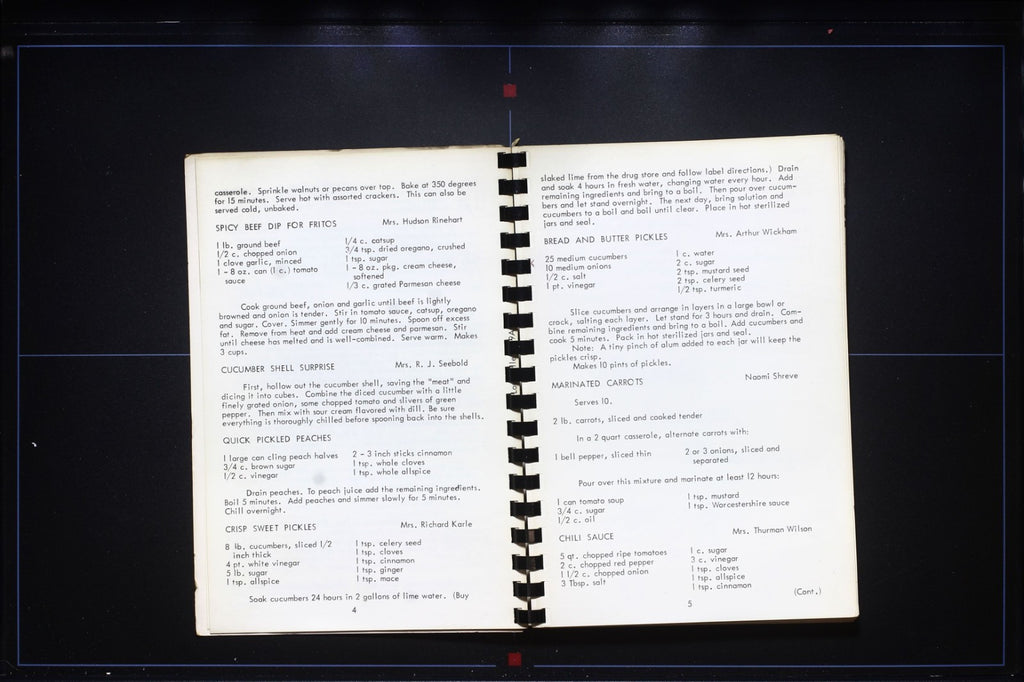 Kosair Crippled Children's Hospital Cookbook (1973) - Vintage Recipes