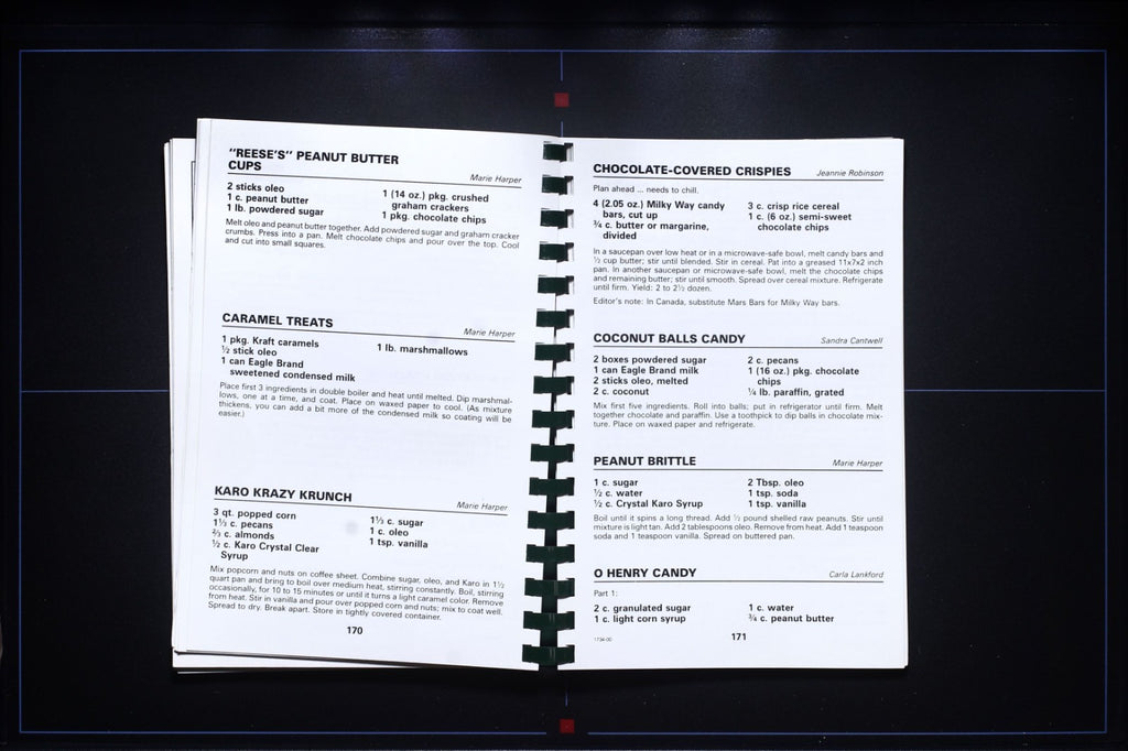 Recipes to Remember - Abundant Life - Community Cookbook