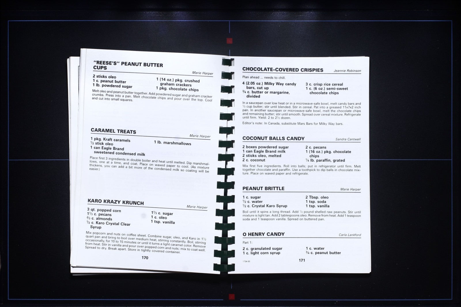 Recipes to Remember - Abundant Life - Community Cookbook