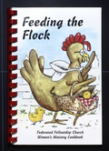 Federated Fellowship Church Cookbook (2008) - Pella, Iowa - Recipes